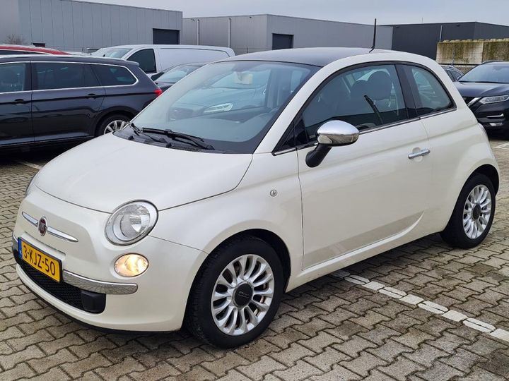 Photo 1 VIN: ZFA31200000920207 - FIAT 500 