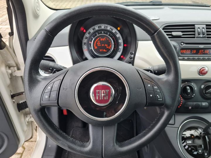 Photo 19 VIN: ZFA31200000920207 - FIAT 500 