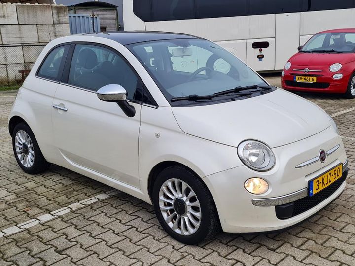 Photo 2 VIN: ZFA31200000920207 - FIAT 500 