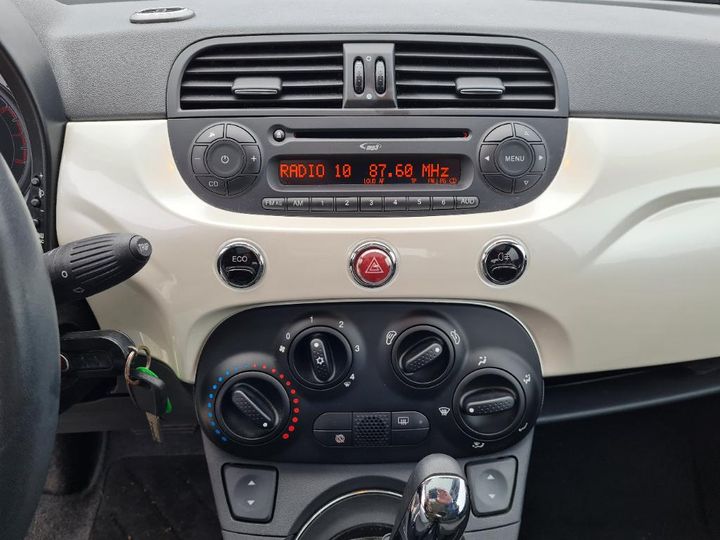 Photo 21 VIN: ZFA31200000920207 - FIAT 500 