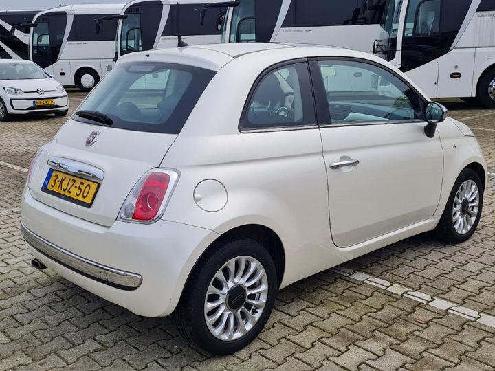 Photo 3 VIN: ZFA31200000920207 - FIAT 500 