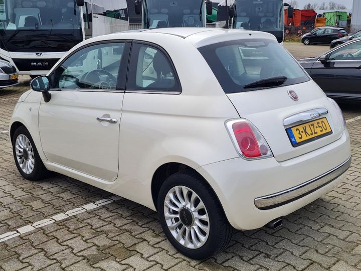 Photo 4 VIN: ZFA31200000920207 - FIAT 500 