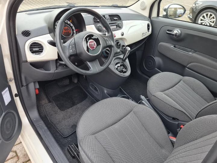 Photo 7 VIN: ZFA31200000920207 - FIAT 500 