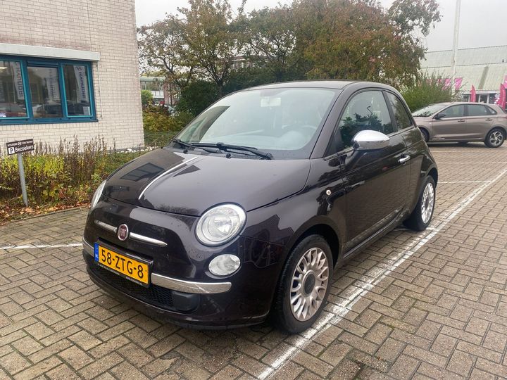 Photo 0 VIN: ZFA31200000920546 - FIAT 500 