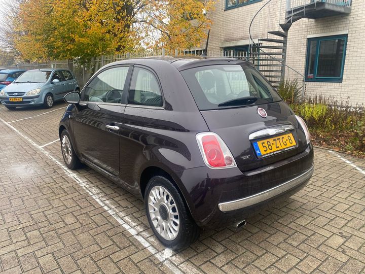 Photo 2 VIN: ZFA31200000920546 - FIAT 500 