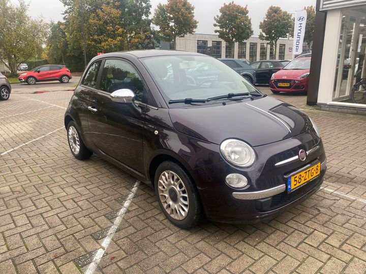 Photo 4 VIN: ZFA31200000920546 - FIAT 500 