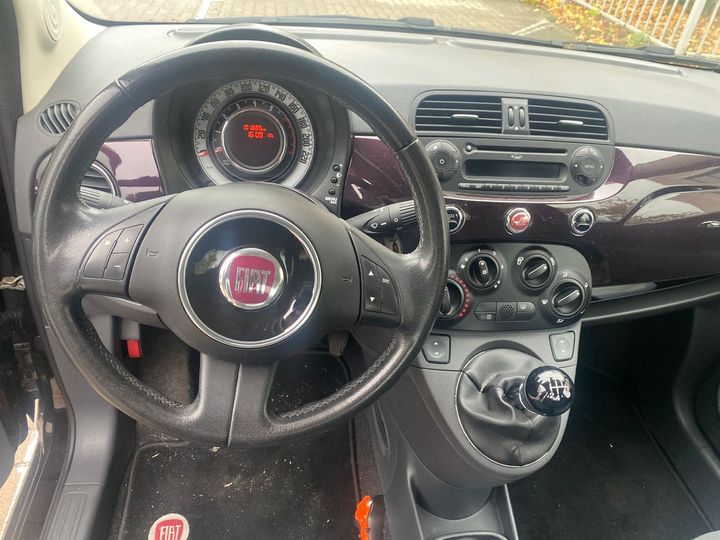 Photo 7 VIN: ZFA31200000920546 - FIAT 500 