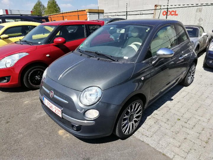 Photo 0 VIN: ZFA31200000952252 - FIAT 500 HATCHBACK 