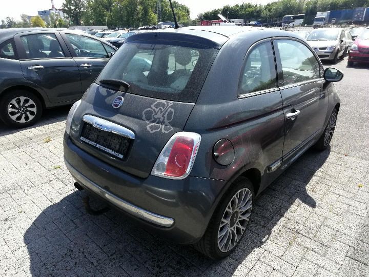 Photo 3 VIN: ZFA31200000952252 - FIAT 500 HATCHBACK 