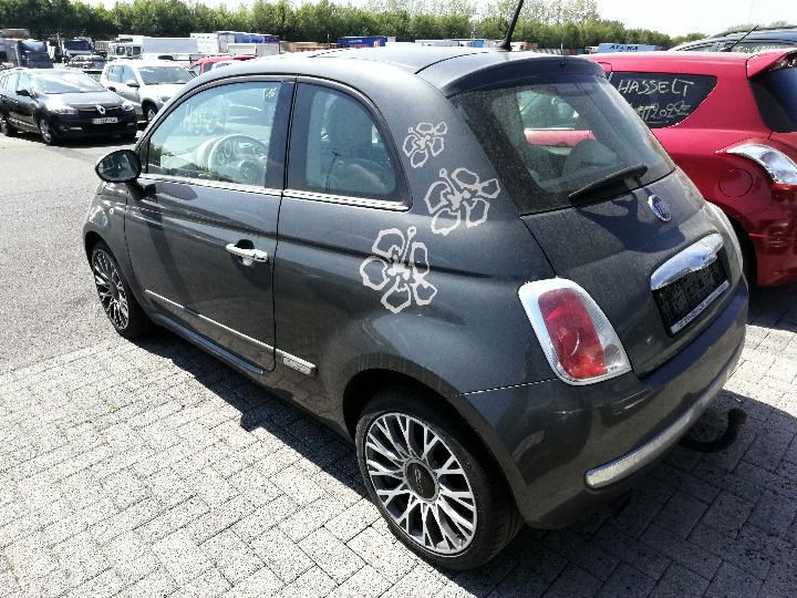 Photo 4 VIN: ZFA31200000952252 - FIAT 500 HATCHBACK 