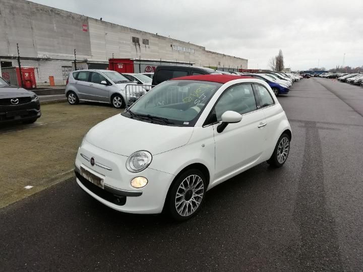 Photo 1 VIN: ZFA31200000957388 - FIAT 500 C 