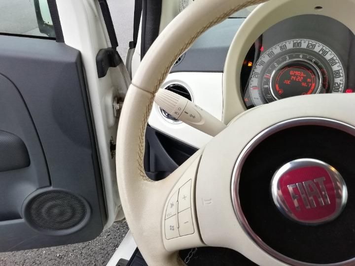 Photo 10 VIN: ZFA31200000957388 - FIAT 500 C 