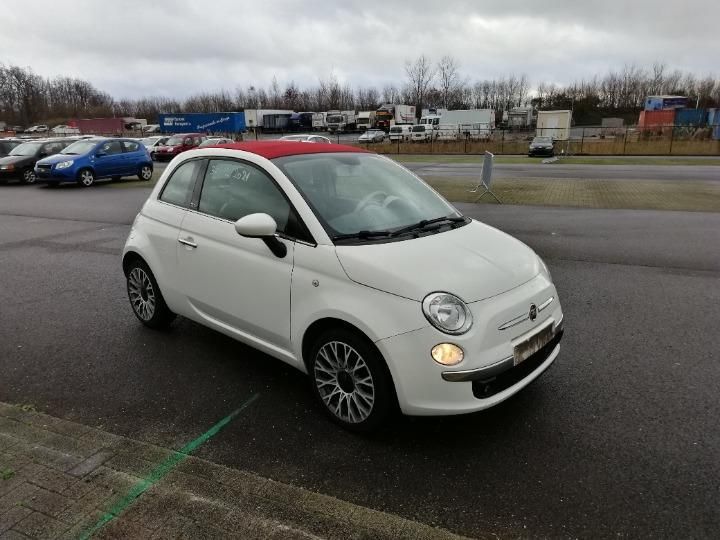 Photo 2 VIN: ZFA31200000957388 - FIAT 500 C 