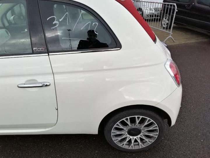 Photo 20 VIN: ZFA31200000957388 - FIAT 500 C 