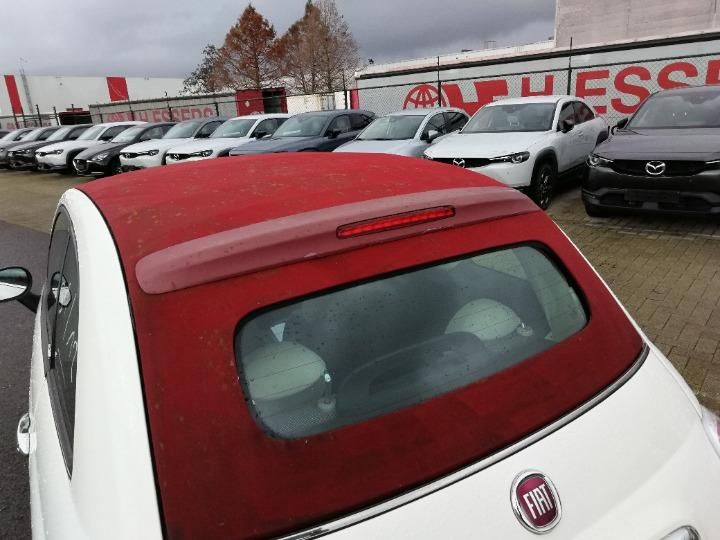 Photo 25 VIN: ZFA31200000957388 - FIAT 500 C 