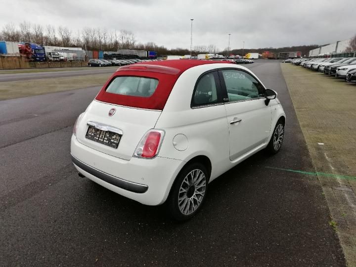 Photo 3 VIN: ZFA31200000957388 - FIAT 500 C 