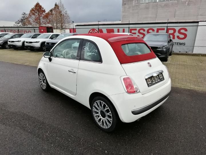 Photo 4 VIN: ZFA31200000957388 - FIAT 500 C 