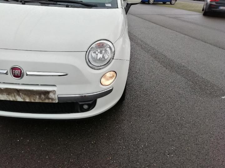 Photo 5 VIN: ZFA31200000957388 - FIAT 500 C 