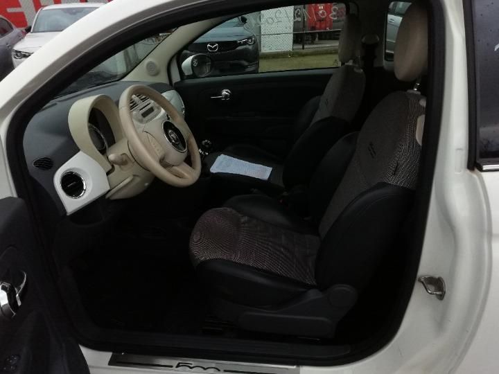 Photo 8 VIN: ZFA31200000957388 - FIAT 500 C 