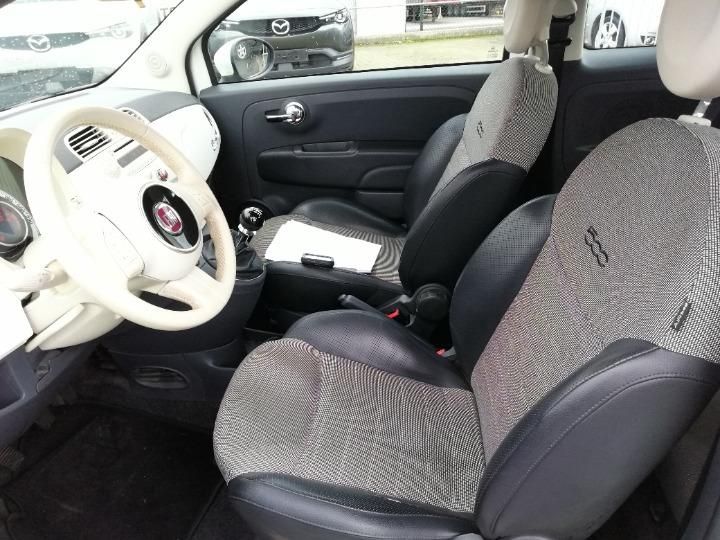 Photo 9 VIN: ZFA31200000957388 - FIAT 500 C 