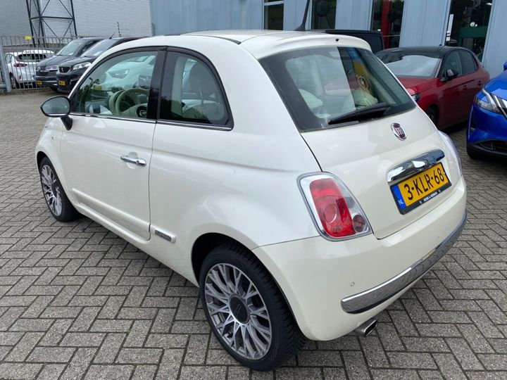 Photo 1 VIN: ZFA31200000958203 - FIAT 500 