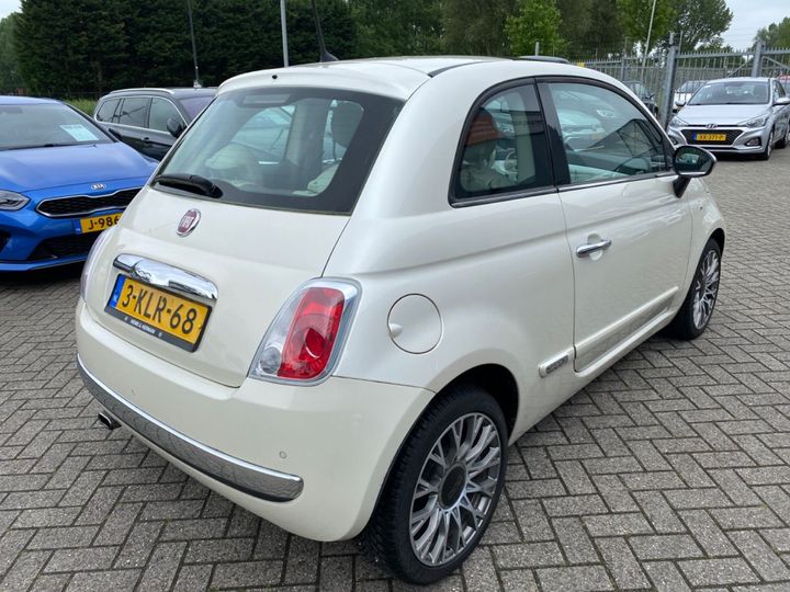 Photo 2 VIN: ZFA31200000958203 - FIAT 500 