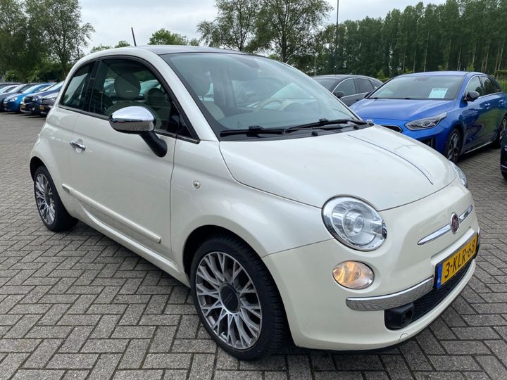 Photo 3 VIN: ZFA31200000958203 - FIAT 500 