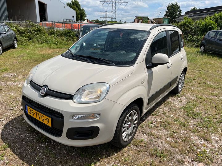 Photo 1 VIN: ZFA31200003017467 - FIAT PANDA 