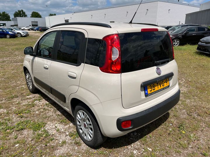 Photo 2 VIN: ZFA31200003017467 - FIAT PANDA 