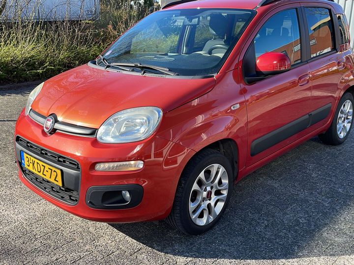 Photo 1 VIN: ZFA31200003084728 - FIAT PANDA 