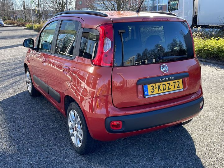 Photo 2 VIN: ZFA31200003084728 - FIAT PANDA 