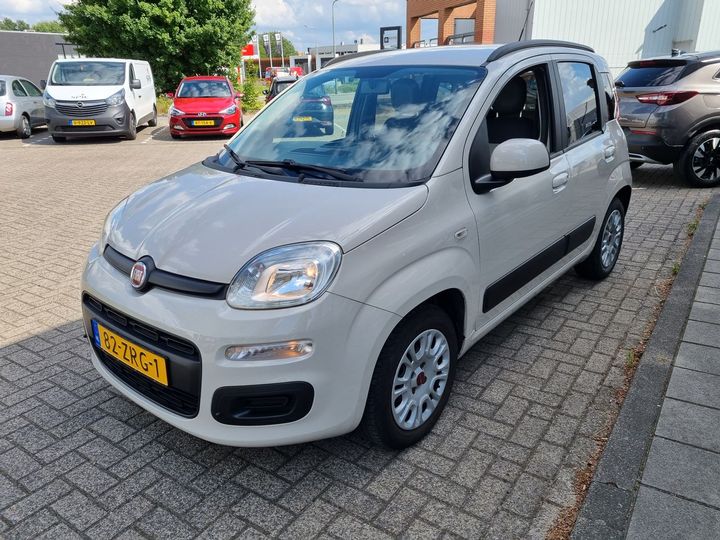 Photo 1 VIN: ZFA31200003096539 - FIAT PANDA 