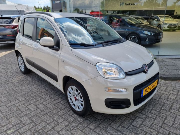 Photo 4 VIN: ZFA31200003096539 - FIAT PANDA 