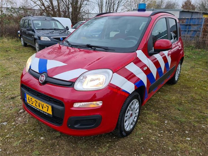 Photo 1 VIN: ZFA31200003116158 - FIAT PANDA 