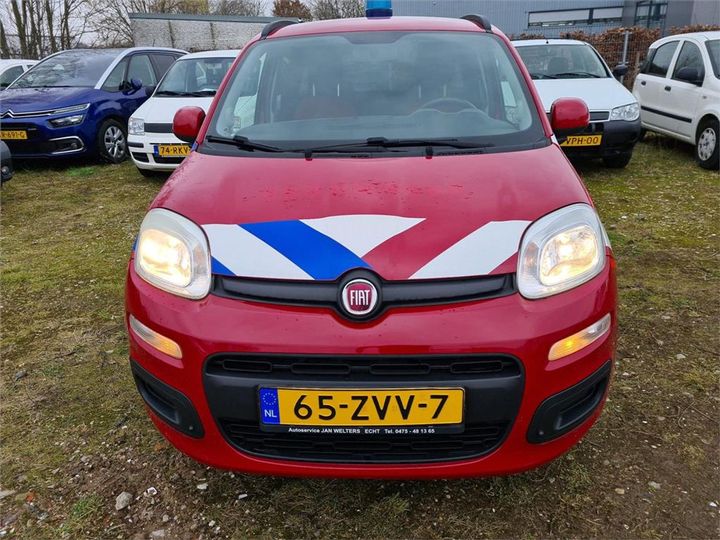 Photo 17 VIN: ZFA31200003116158 - FIAT PANDA 