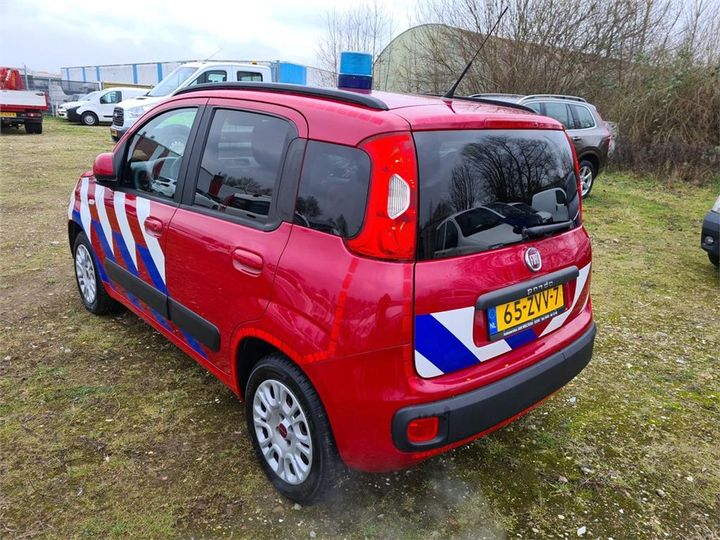 Photo 2 VIN: ZFA31200003116158 - FIAT PANDA 