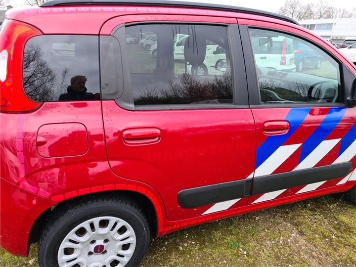 Photo 25 VIN: ZFA31200003116158 - FIAT PANDA 