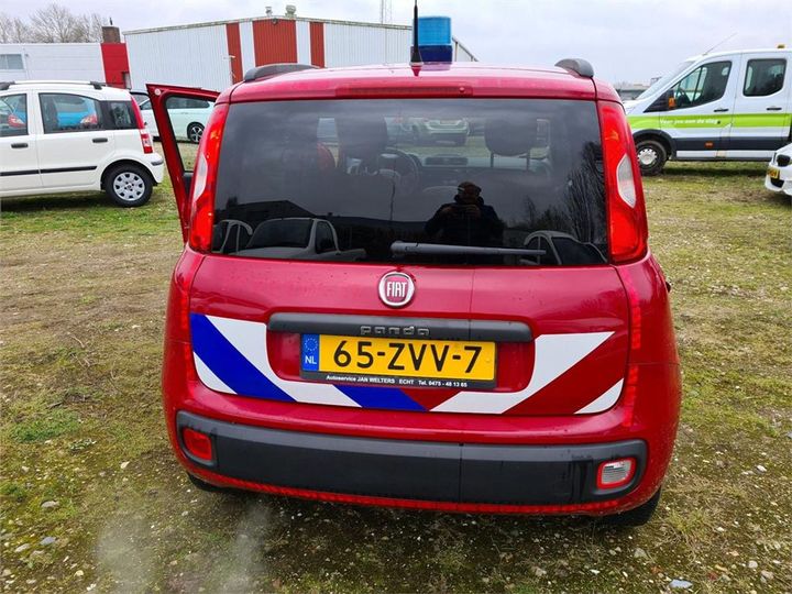 Photo 29 VIN: ZFA31200003116158 - FIAT PANDA 