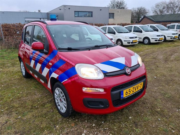 Photo 4 VIN: ZFA31200003116158 - FIAT PANDA 