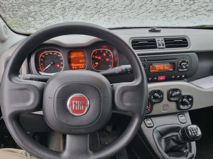 Photo 10 VIN: ZFA31200003121993 - FIAT PANDA 