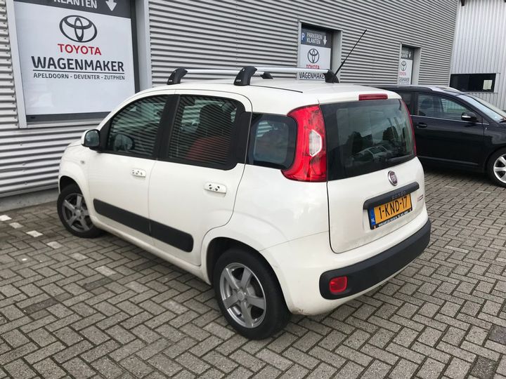 Photo 2 VIN: ZFA31200003129793 - FIAT PANDA 