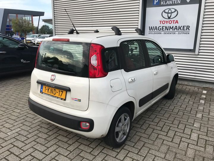 Photo 3 VIN: ZFA31200003129793 - FIAT PANDA 