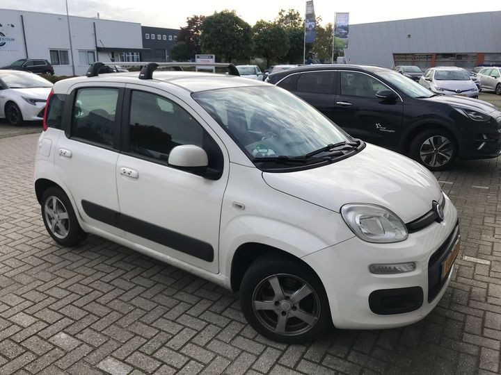 Photo 4 VIN: ZFA31200003129793 - FIAT PANDA 