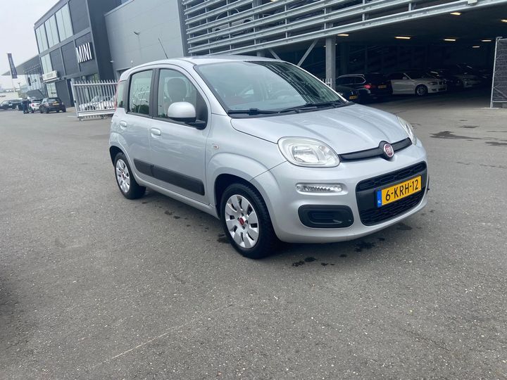 Photo 4 VIN: ZFA31200003132470 - FIAT PANDA 