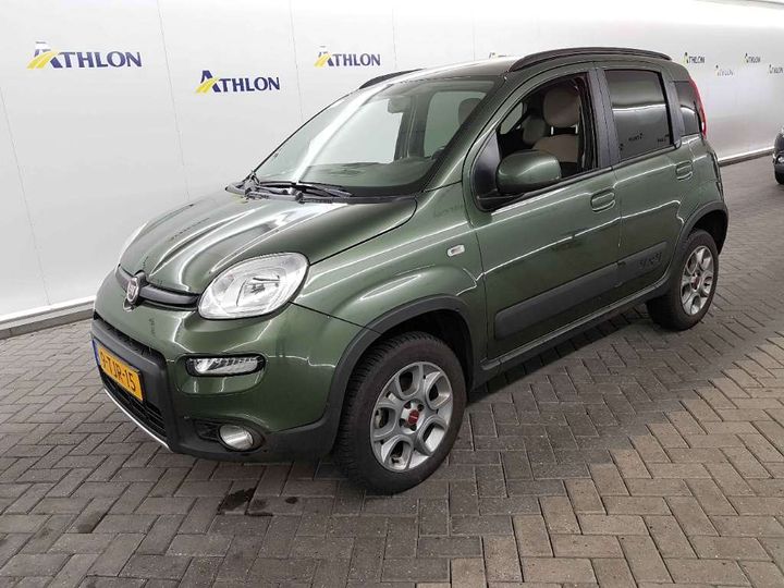 Photo 0 VIN: ZFA31200003244726 - FIAT PANDA 