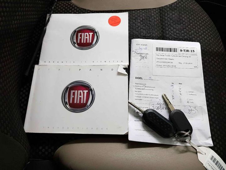 Photo 14 VIN: ZFA31200003244726 - FIAT PANDA 