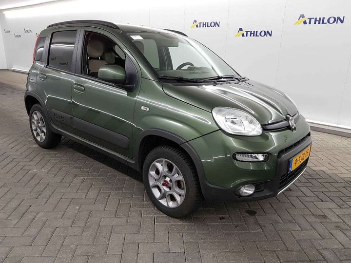 Photo 2 VIN: ZFA31200003244726 - FIAT PANDA 