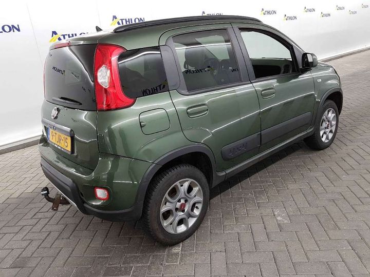 Photo 4 VIN: ZFA31200003244726 - FIAT PANDA 