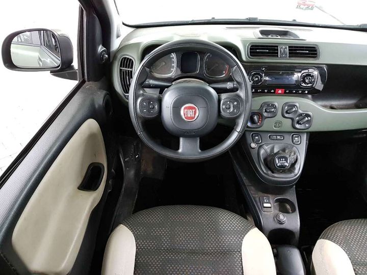 Photo 7 VIN: ZFA31200003244726 - FIAT PANDA 