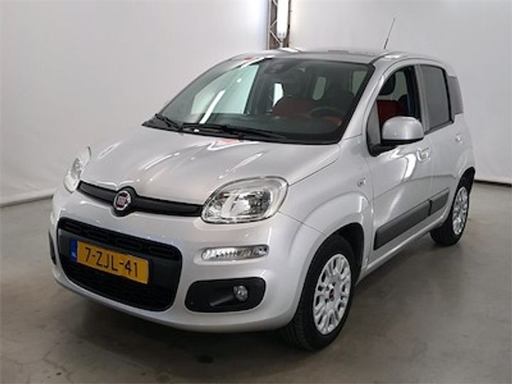 Photo 1 VIN: ZFA31200003354796 - FIAT PANDA 